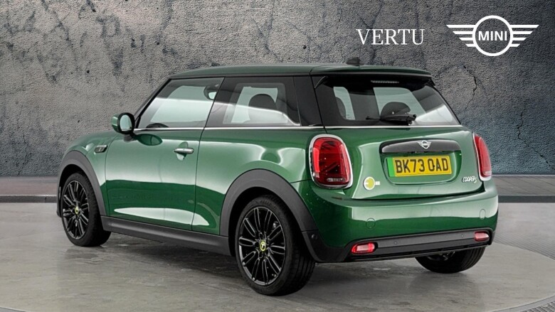 MINI Hatchback 135kW Cooper S Level 2 33kWh 3dr Auto Electric Hatchback